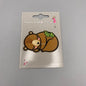 Iron on Motif: Sleepy Bear
