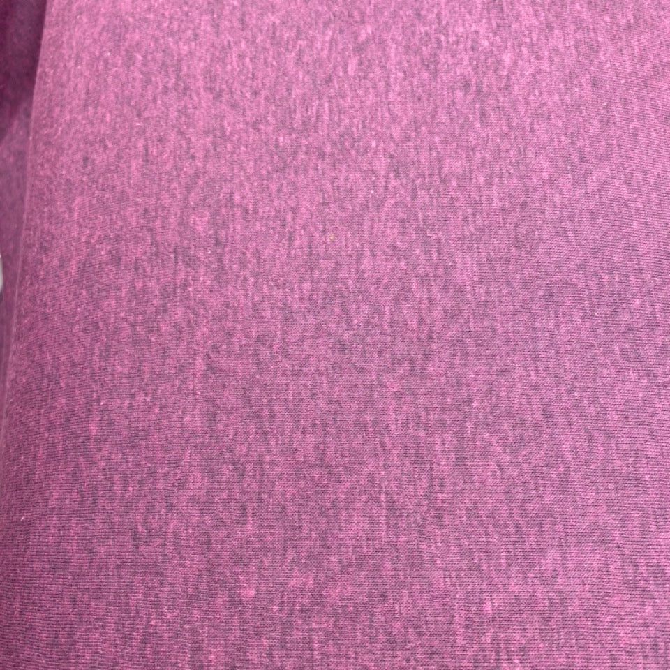 Old Pink - Sweat Melange Brushed