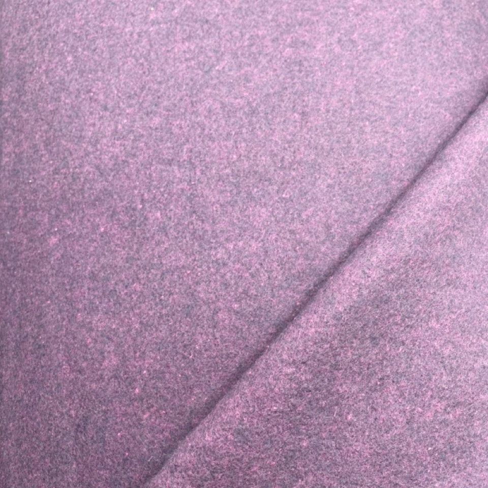 Old Pink - Sweat Melange Brushed