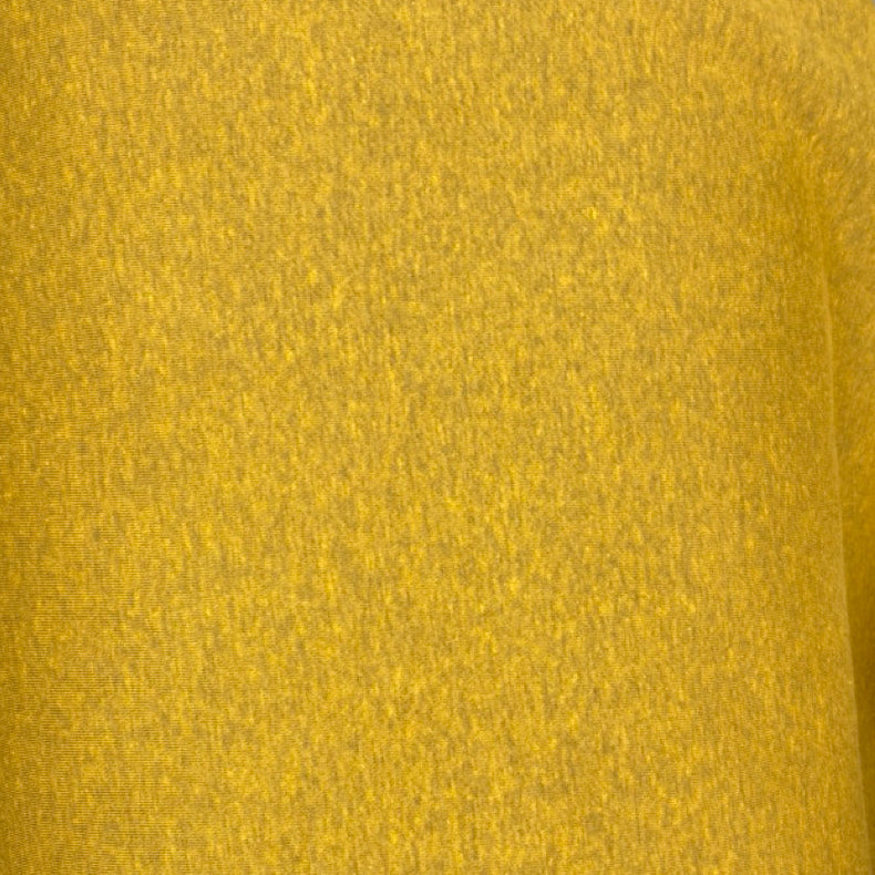 Ochre - Sweat Melange Brushed