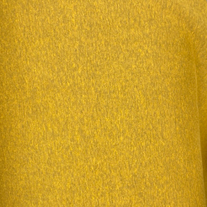 Ochre - Sweat Melange Brushed