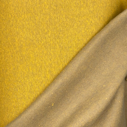 Ochre - Sweat Melange Brushed