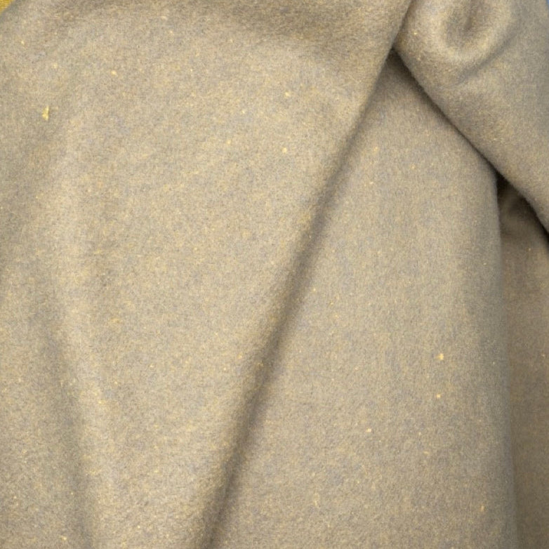 Ochre - Sweat Melange Brushed