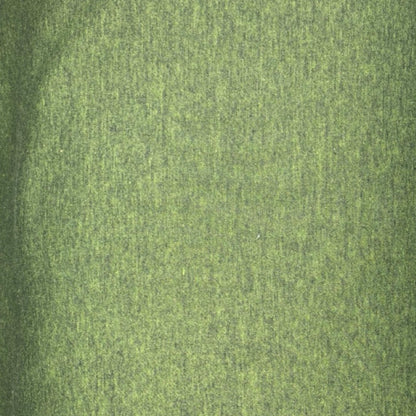 Bottle Green -  Sweat Melange Brushed