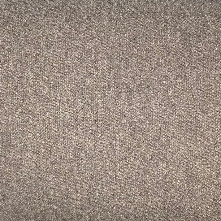 Brown - Wool Mix