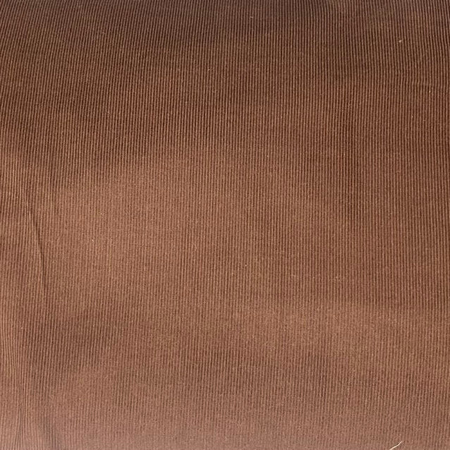 Chocolate Brown - Cord