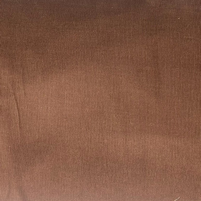Chocolate Brown - Cord