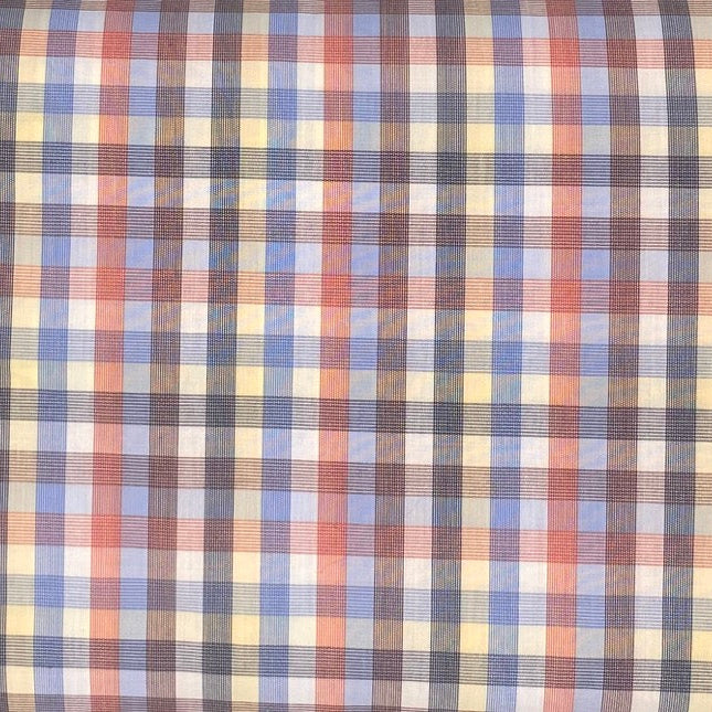 Pastel Plaid