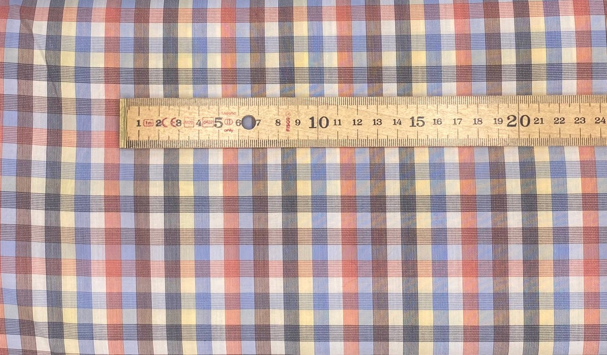 Pastel Plaid