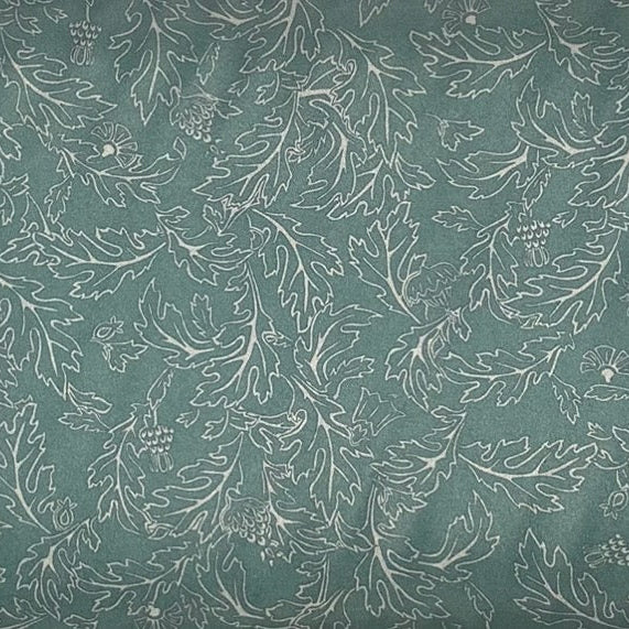 Oak Leaf - Polyester Lining