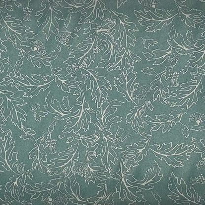 Oak Leaf - Polyester Lining