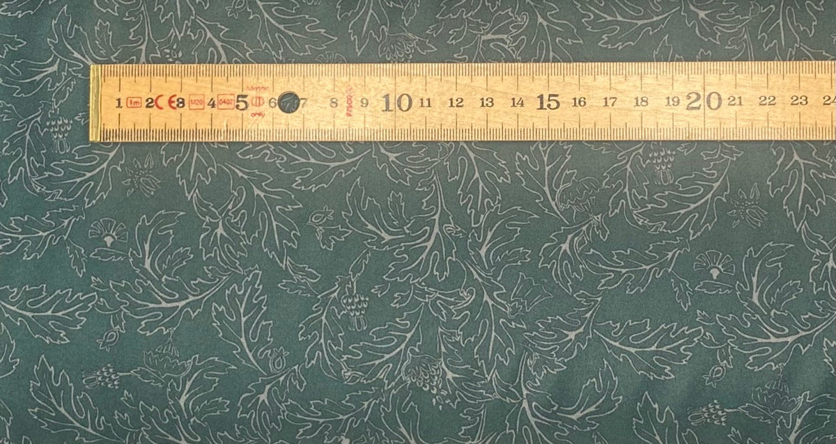 Oak Leaf - Polyester Lining