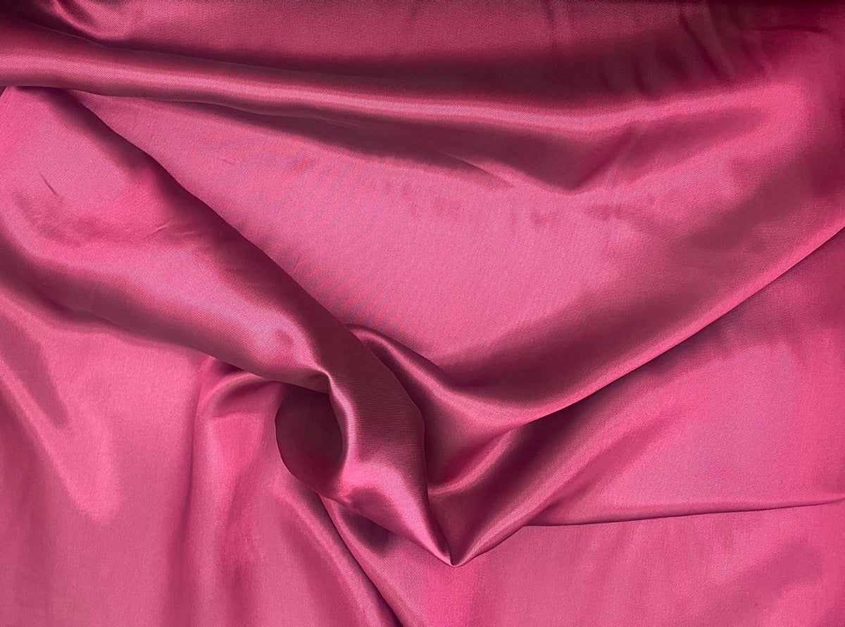Plum - Acetate Viscose Lining