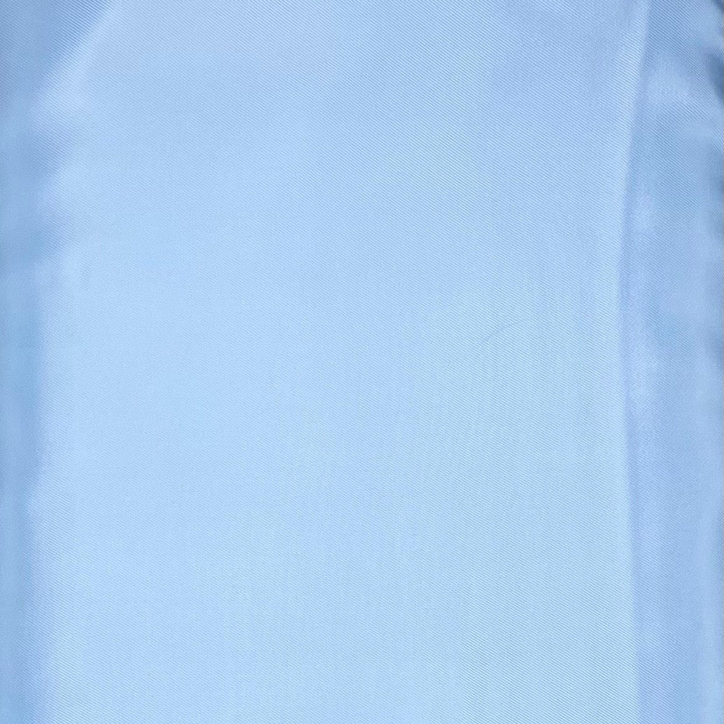Sky Blue - Viscose Lining
