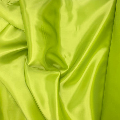 Pistachio - Viscose Lining