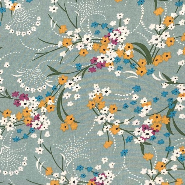 Flower Garland - Viscose