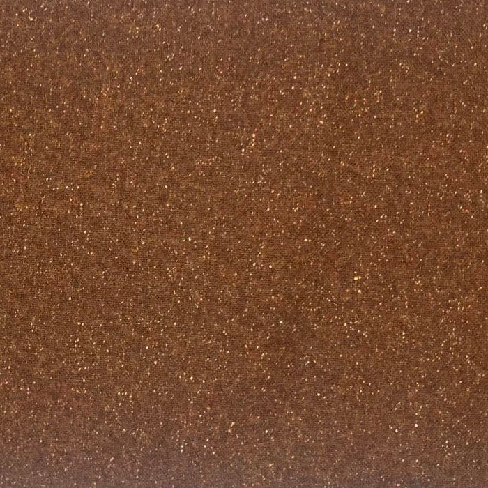 Brown Flecked Wool Mix