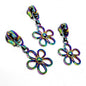 Flower Zip - No.5