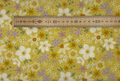 Springtide - Sunshine Yellow