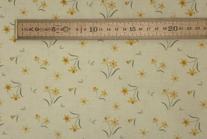Daffodil Delight - Pastel Yellow