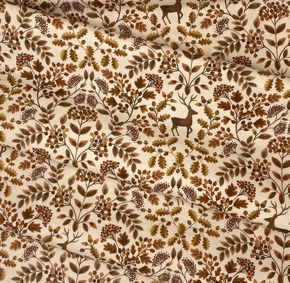 Cranborne Chase on dark cream