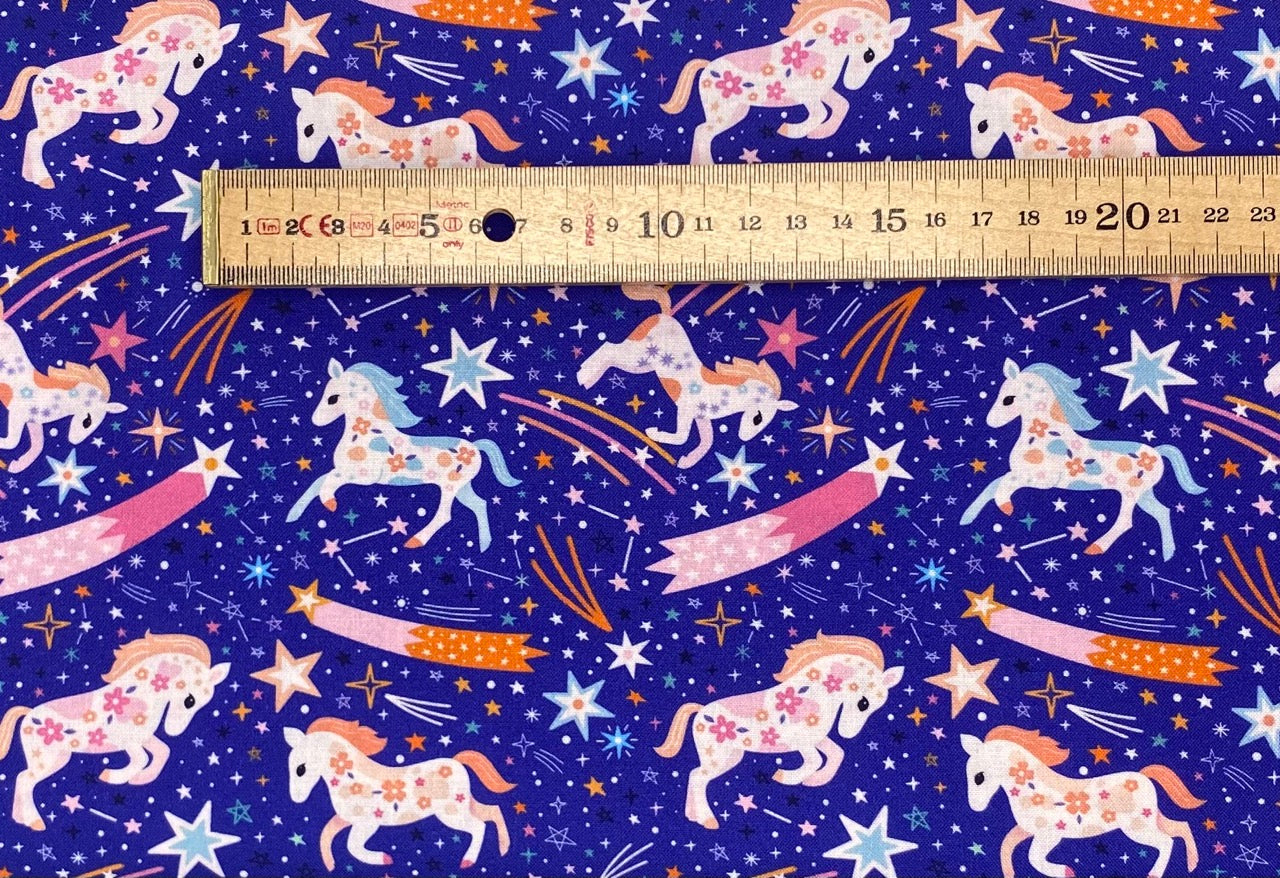 Cosmic Cowboy – Galactic Ponies