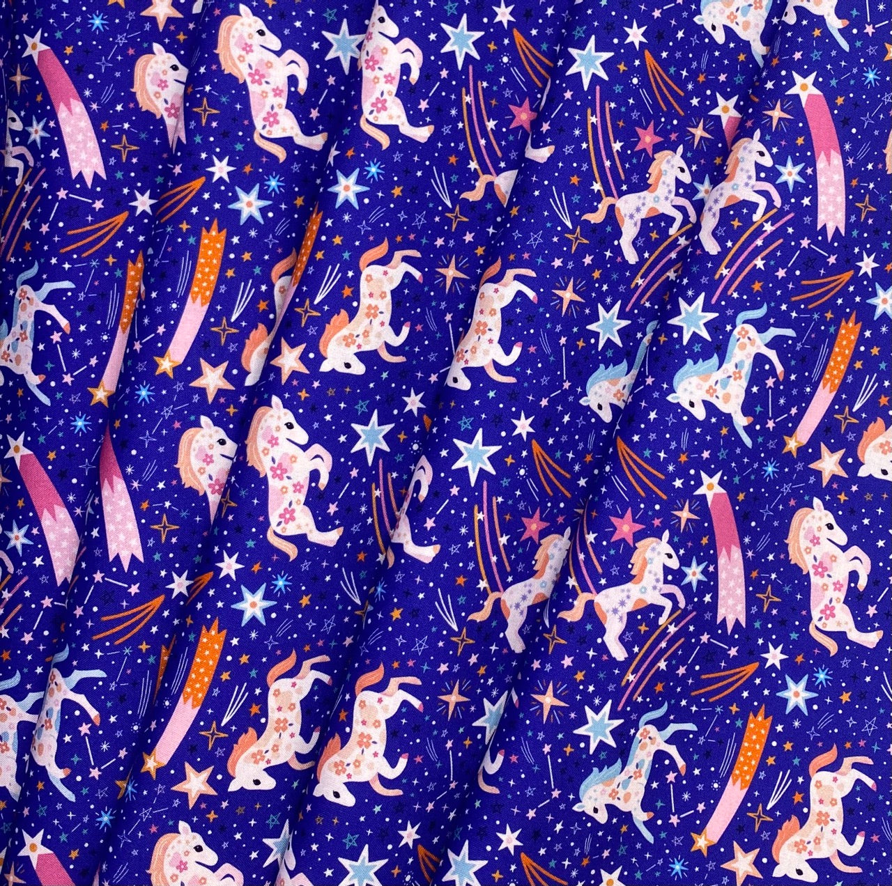 Cosmic Cowboy – Galactic Ponies