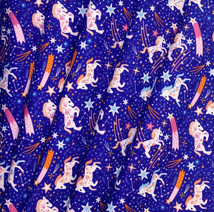 Cosmic Cowboy – Galactic Ponies