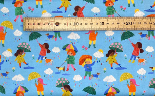Splash - Rain