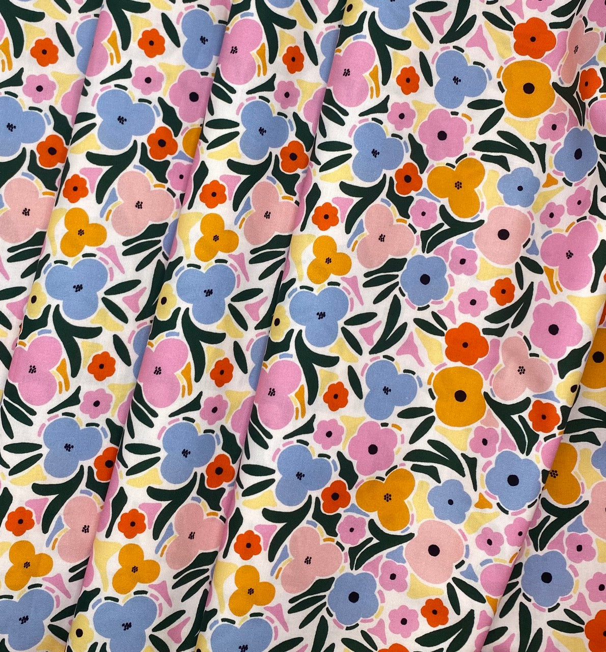 Weekend Away - Floral