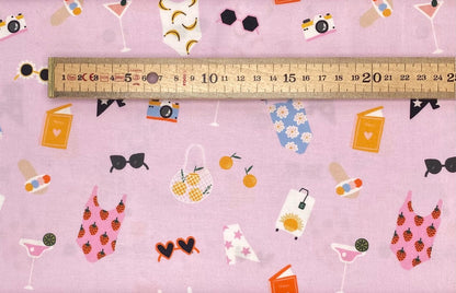 Weekend Away - By the Pool