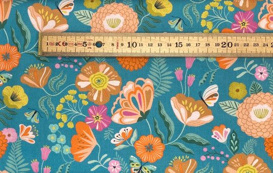Flutter By - Floral