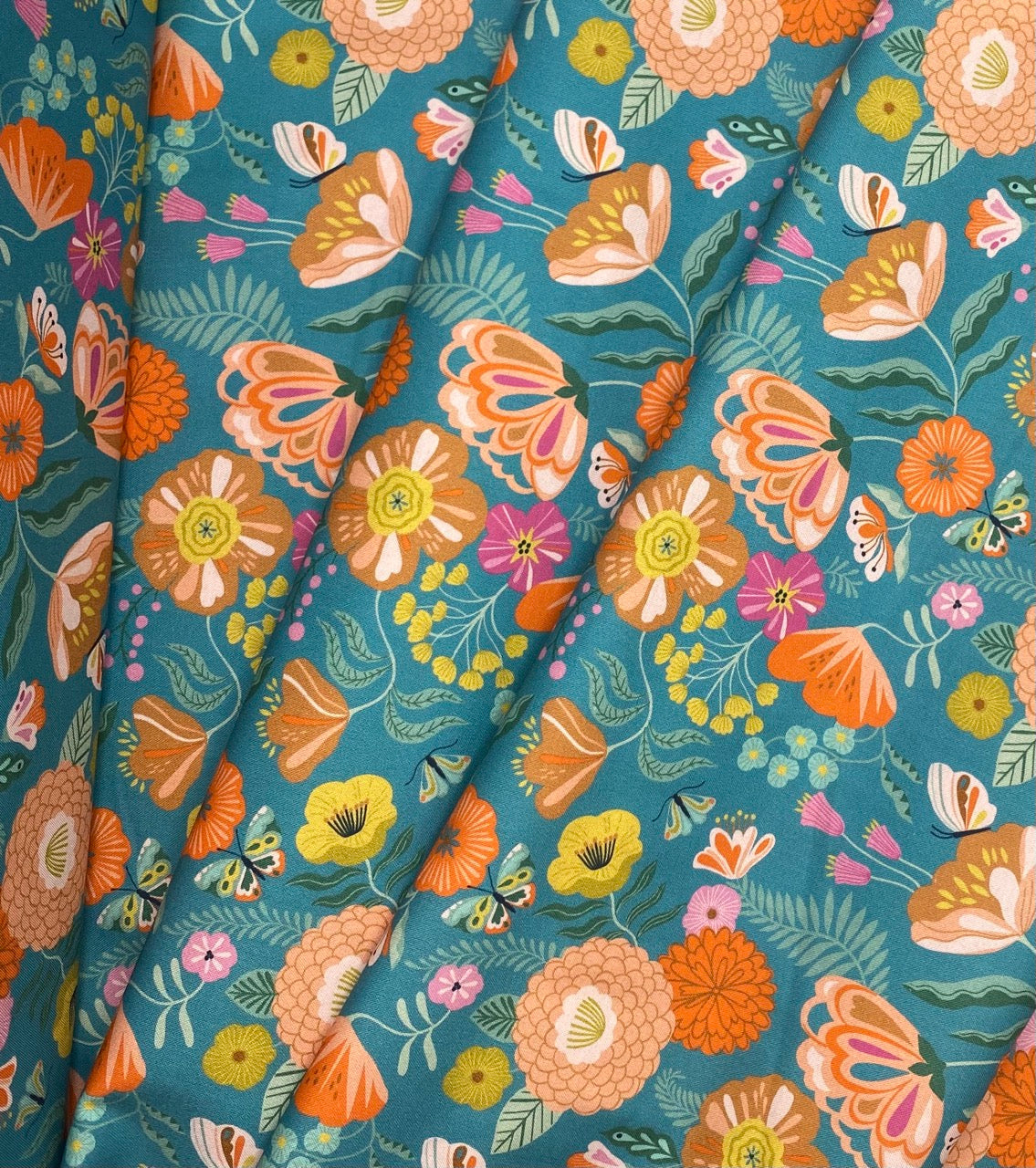 Flutter By - Floral