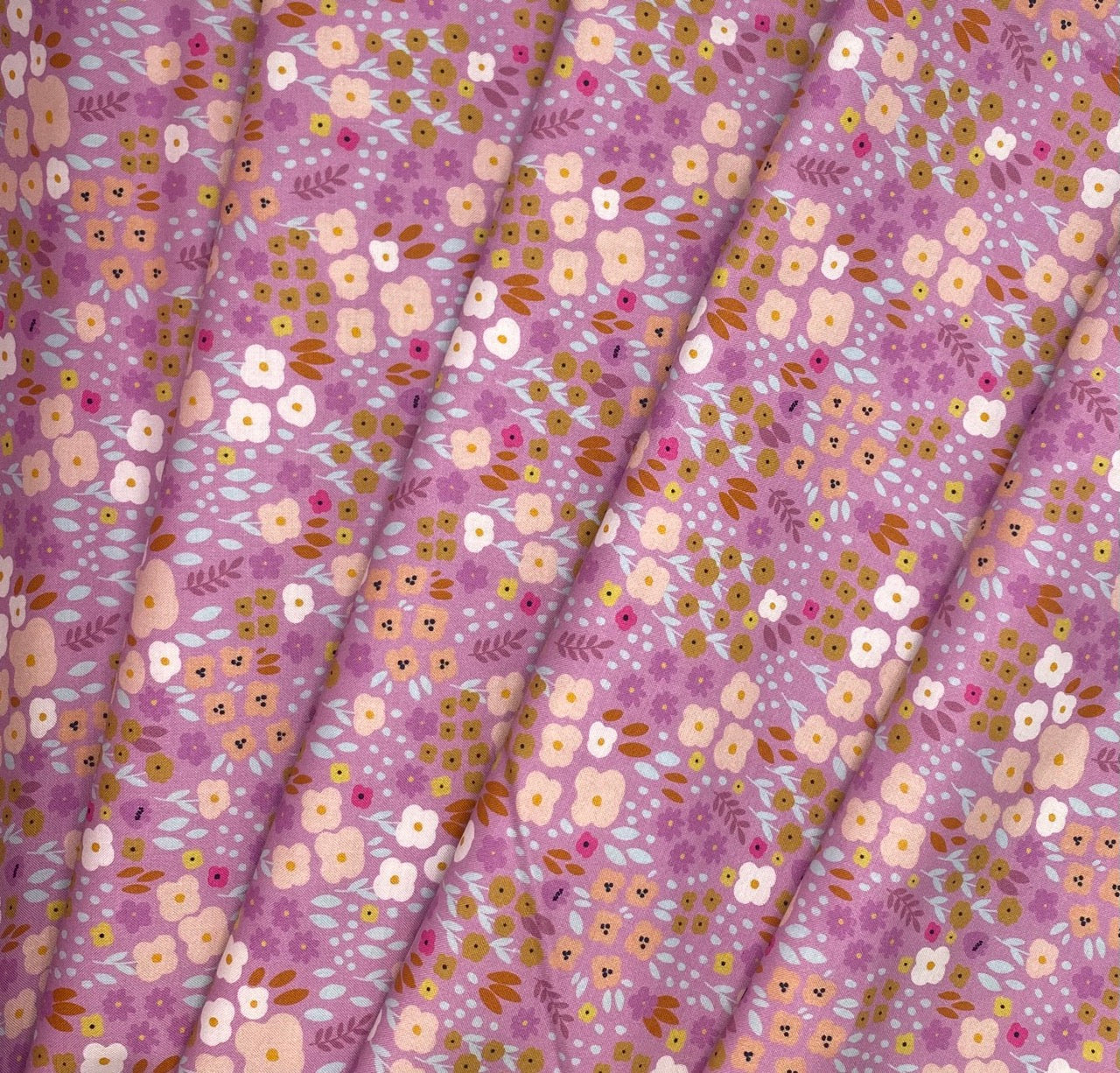 Spring Meadow - Pink Meadow