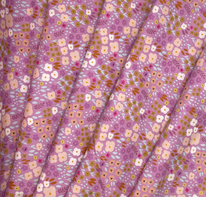 Spring Meadow - Pink Meadow