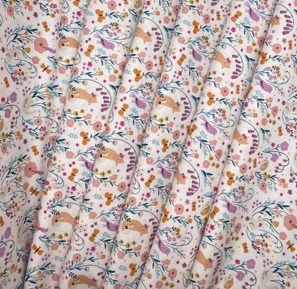 Spring Meadow - Fox Garden