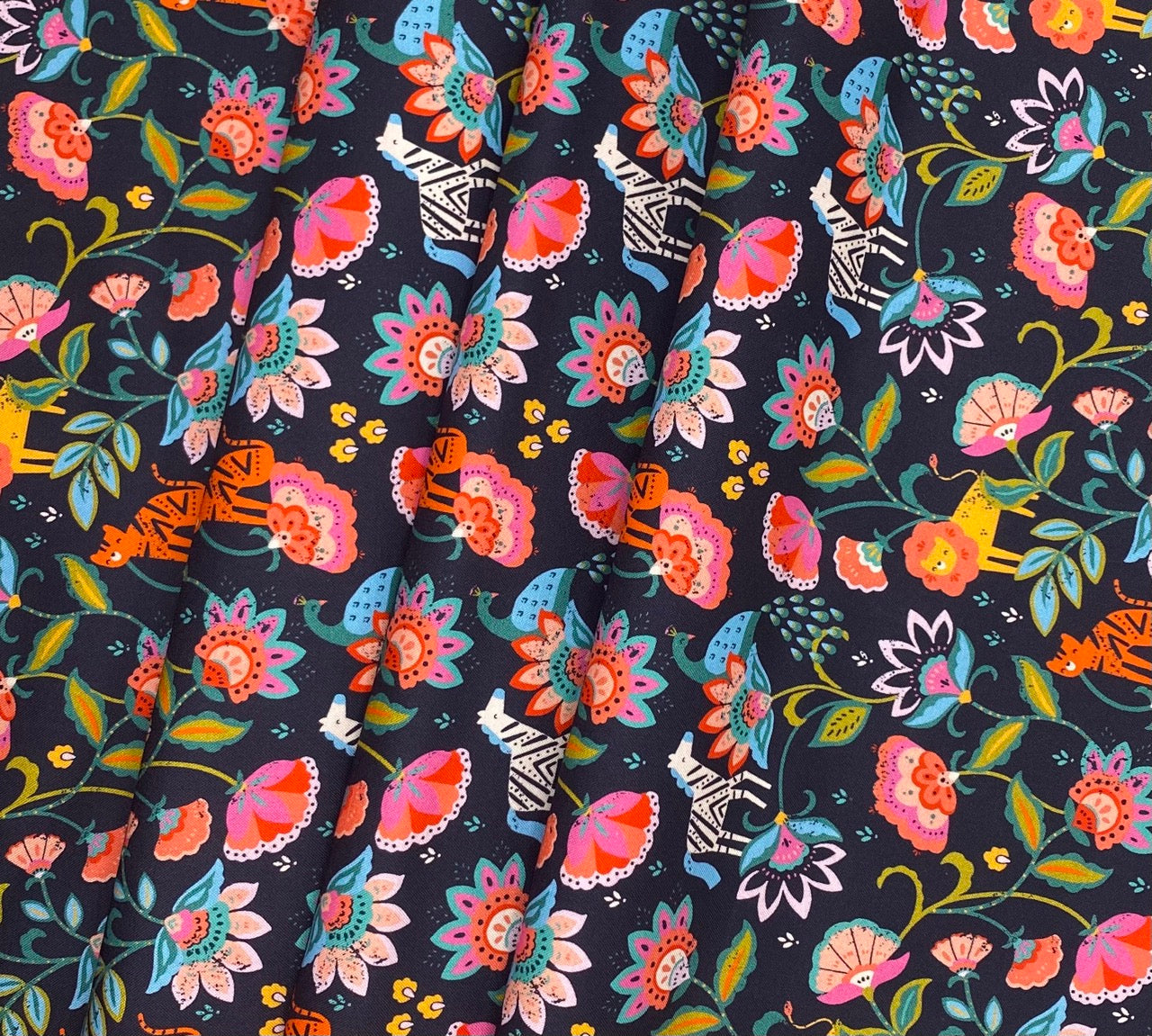 Indian Summer - Safari