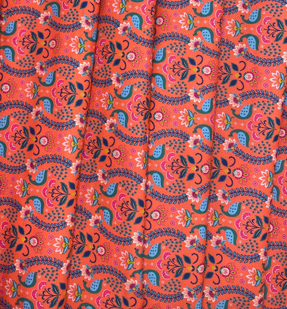 Indian Summer - Pink Peacock