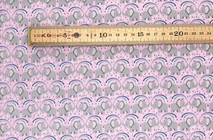 Lilac Elephants