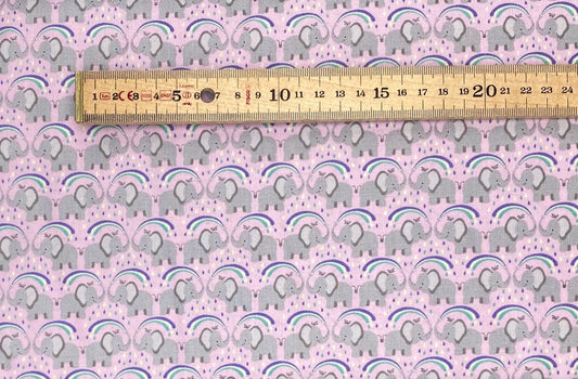 Lilac Elephants