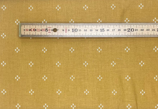 Crosses - Mustard