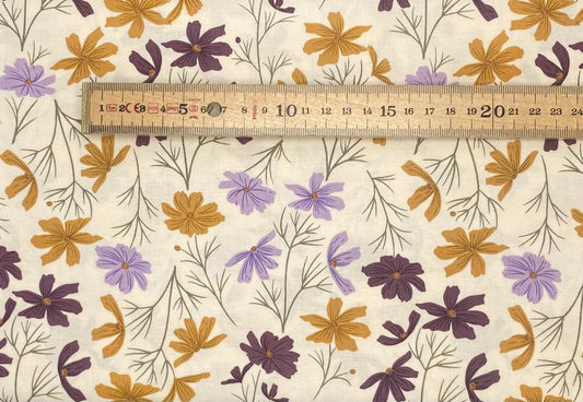 Summer Flower - Mustard