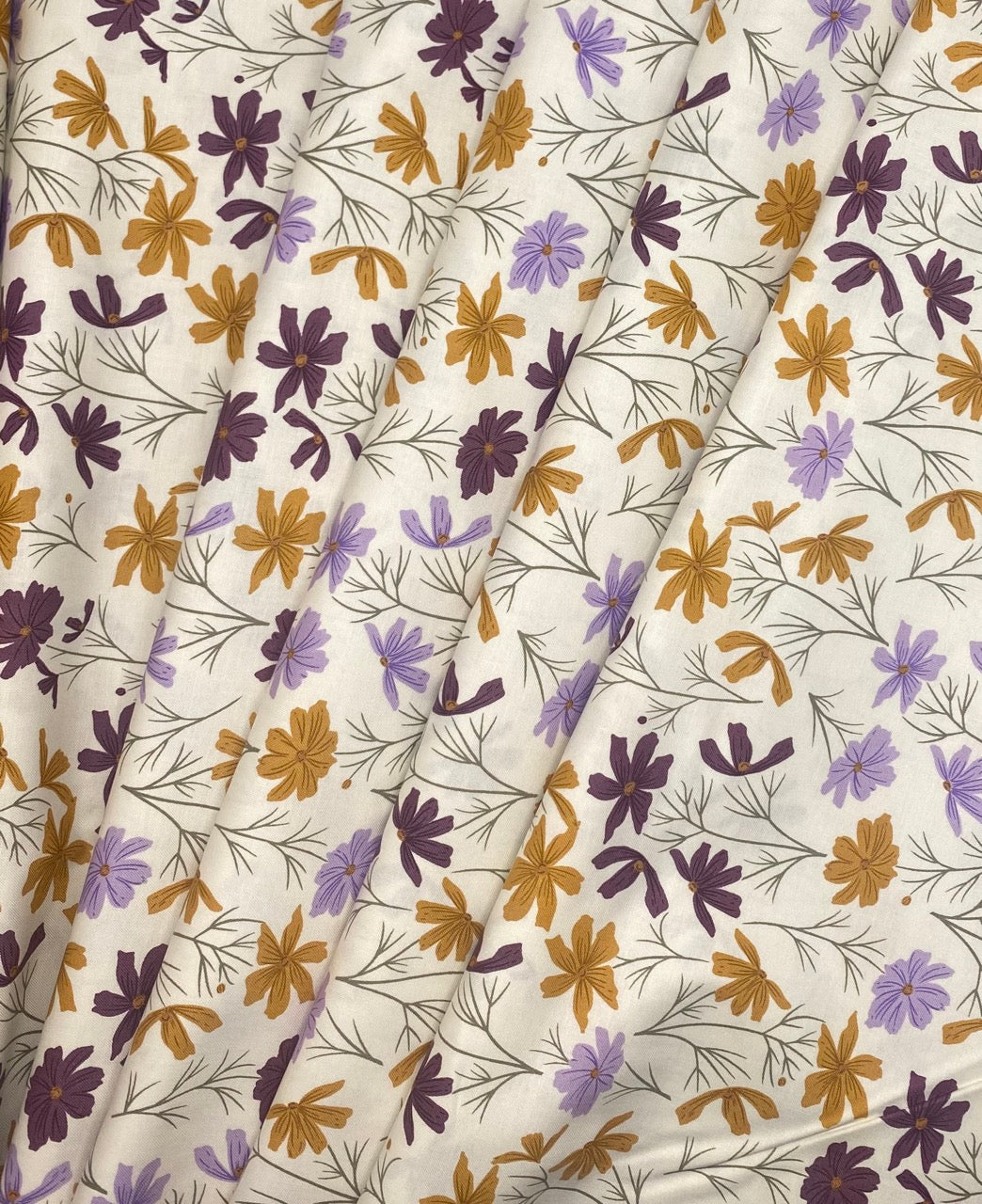 Summer Flower - Mustard