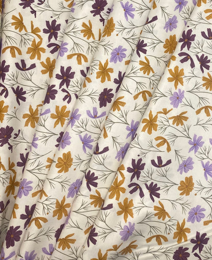 Summer Flower - Mustard