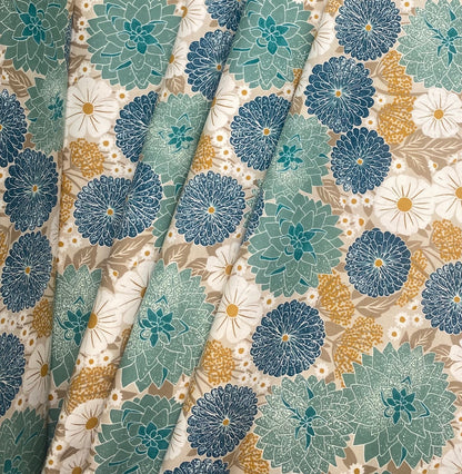 Flower Cluster - Beige