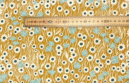 Flower Field - Mustard