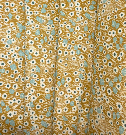 Flower Field - Mustard