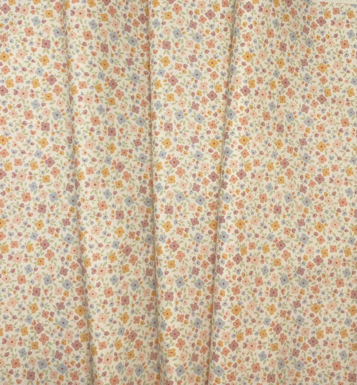 Ditzy Pastel Flowers