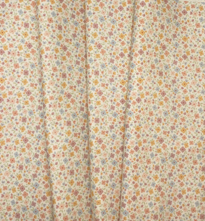 Ditzy Pastel Flowers