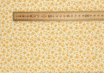 Ditzy Yellow Flowers